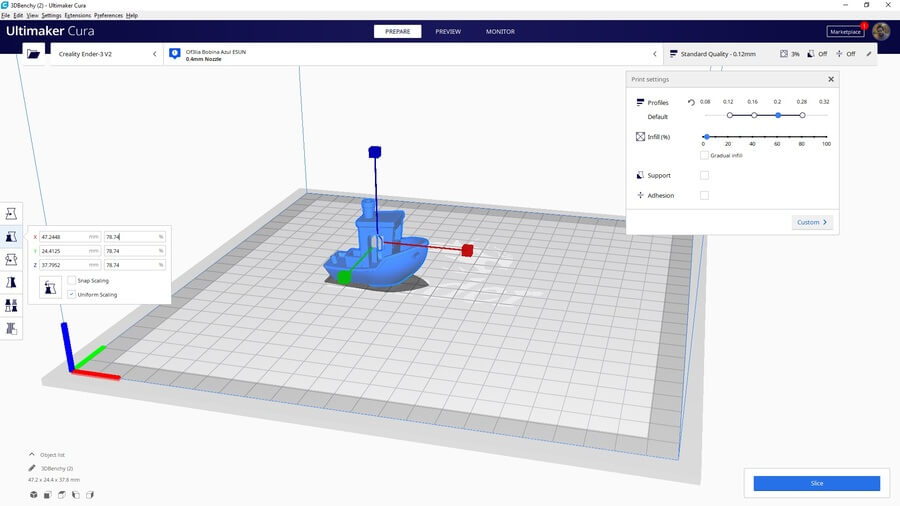 escala-dos-transformaciónes-pieza-3d