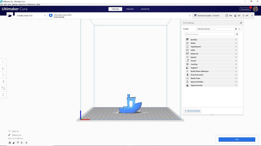 perfil-pieza-3d-cura