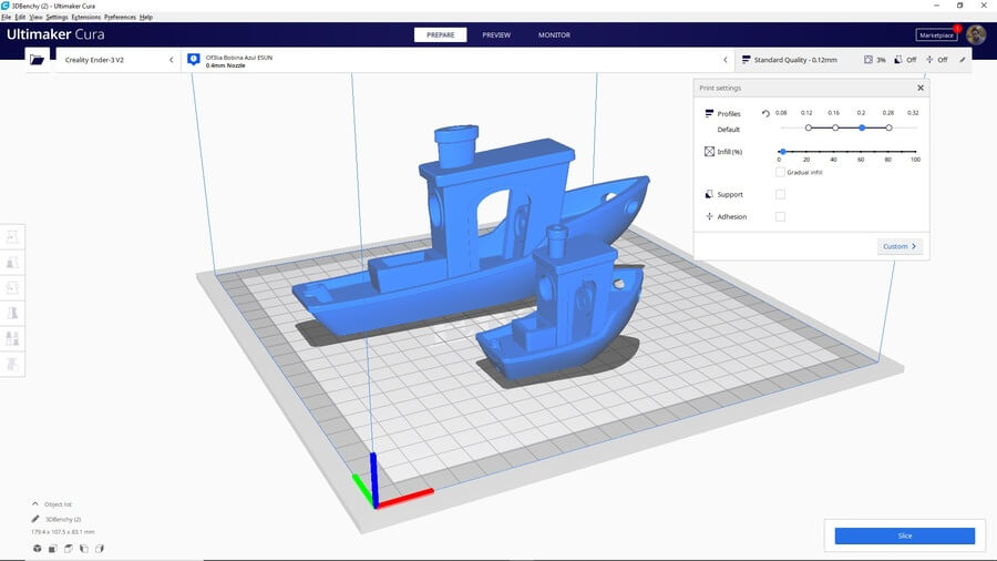 comparativa-escala-transformaciónes-pieza-3d