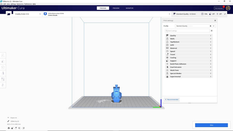 alzado-pieza-3d-cura