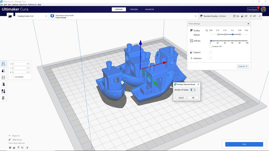 multiplicar-transformaciónes-pieza-3d