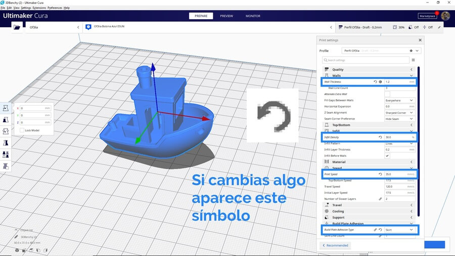 opciones-cambiadas-cura