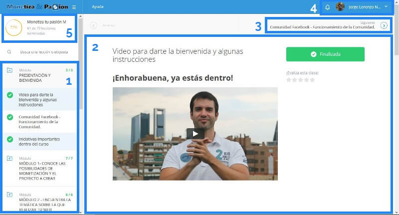 Curso Monetiza Tu Pasion