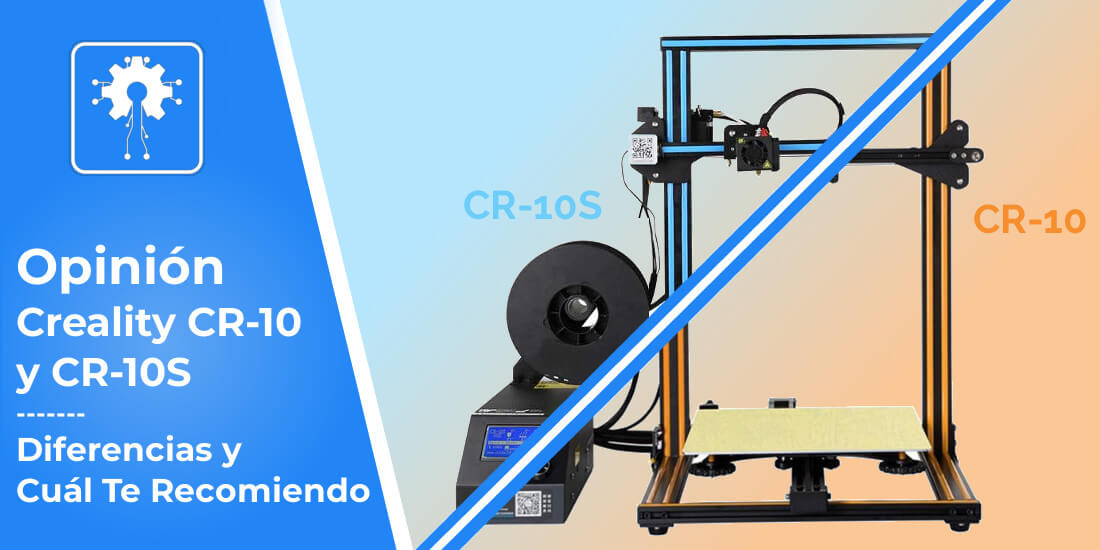Review Creality CR-10 y CR-10S