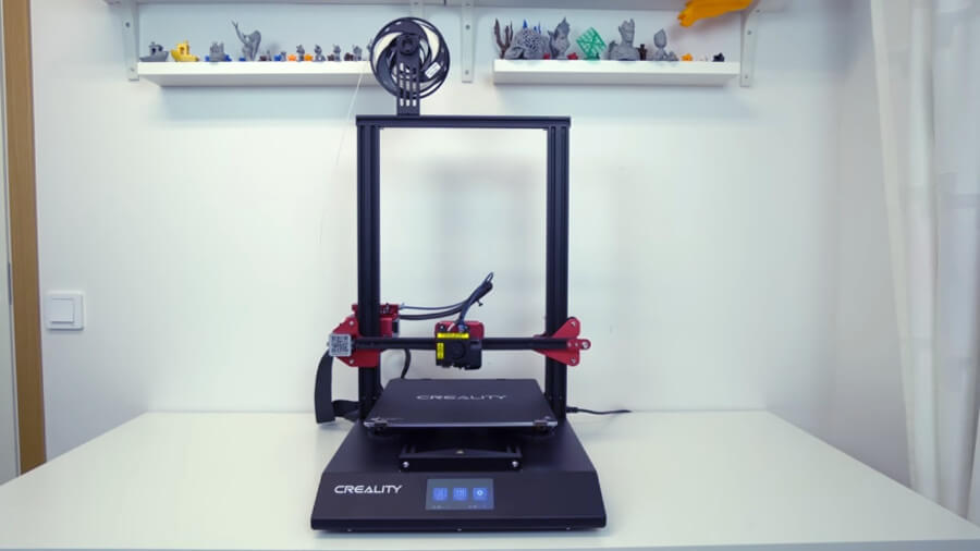 Conclusiones finales Creality CR-10S Pro